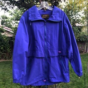 Vintage Eddie Bauer Windbreaker
